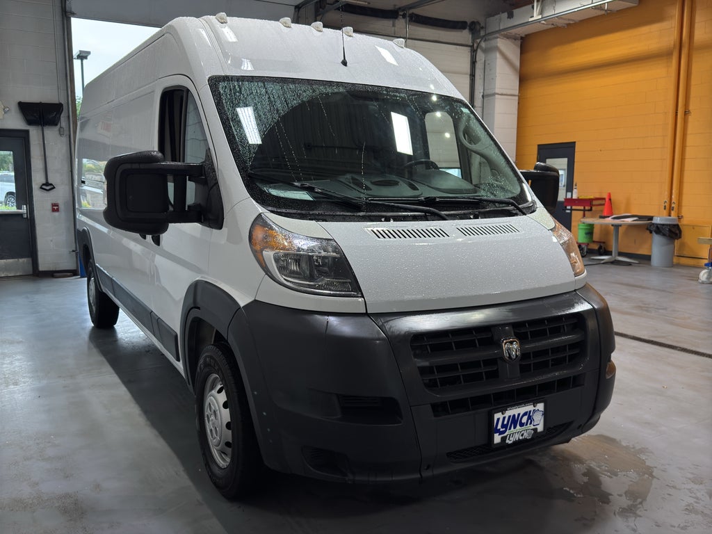 2017 RAM ProMaster Cargo Van PROMASTER