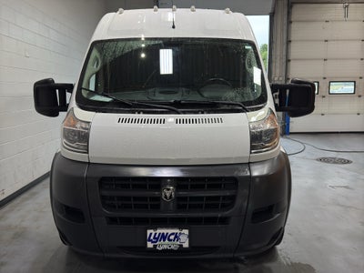 2017 RAM ProMaster Cargo Van PROMASTER