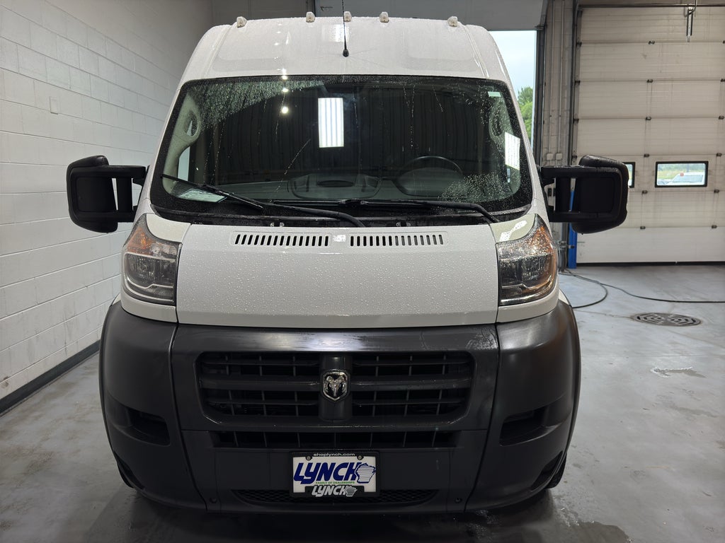 2017 RAM ProMaster Cargo Van PROMASTER