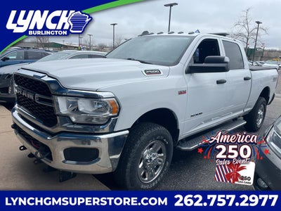 2021 RAM 2500 Tradesman
