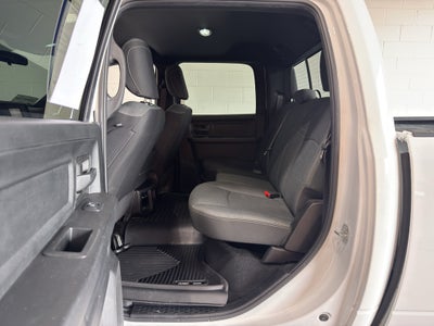 2021 RAM 2500 Tradesman