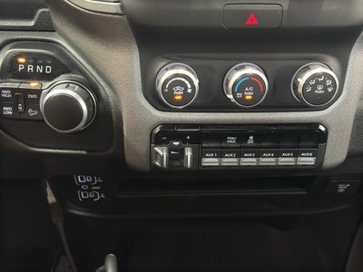 2021 RAM 2500 Tradesman