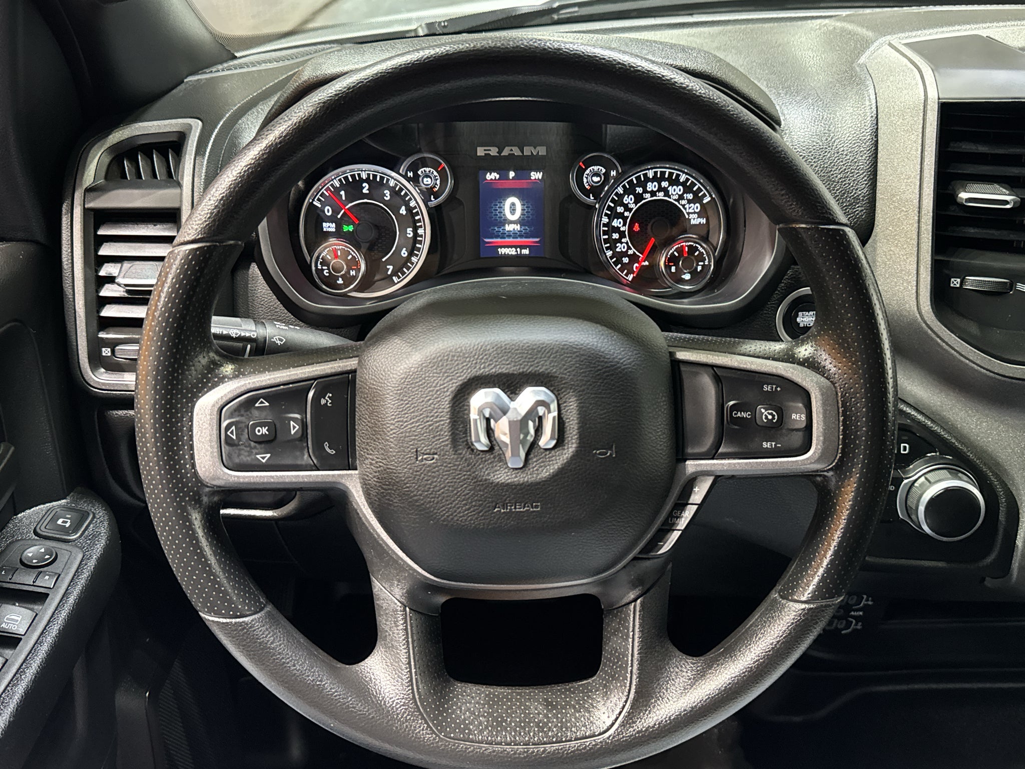 2024 RAM 2500 Tradesman