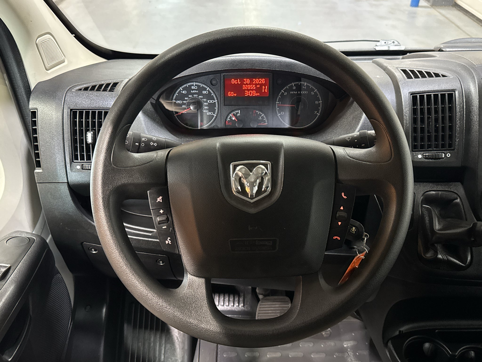 2015 RAM ProMaster Cargo Van BASE
