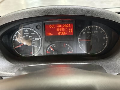 2015 RAM ProMaster Cargo Van BASE