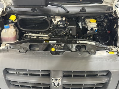 2015 RAM ProMaster Cargo Van BASE