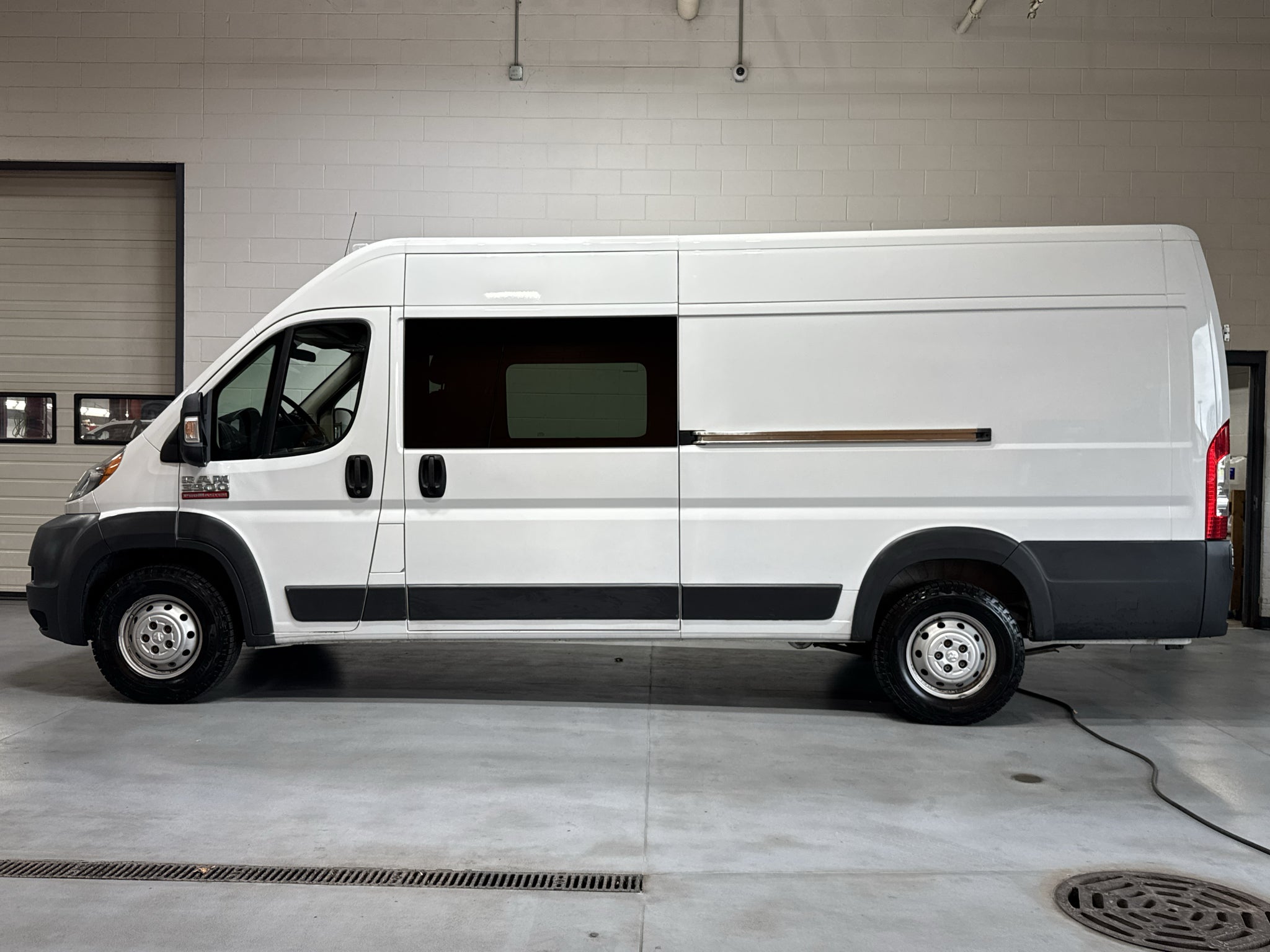 2015 RAM ProMaster Cargo Van BASE