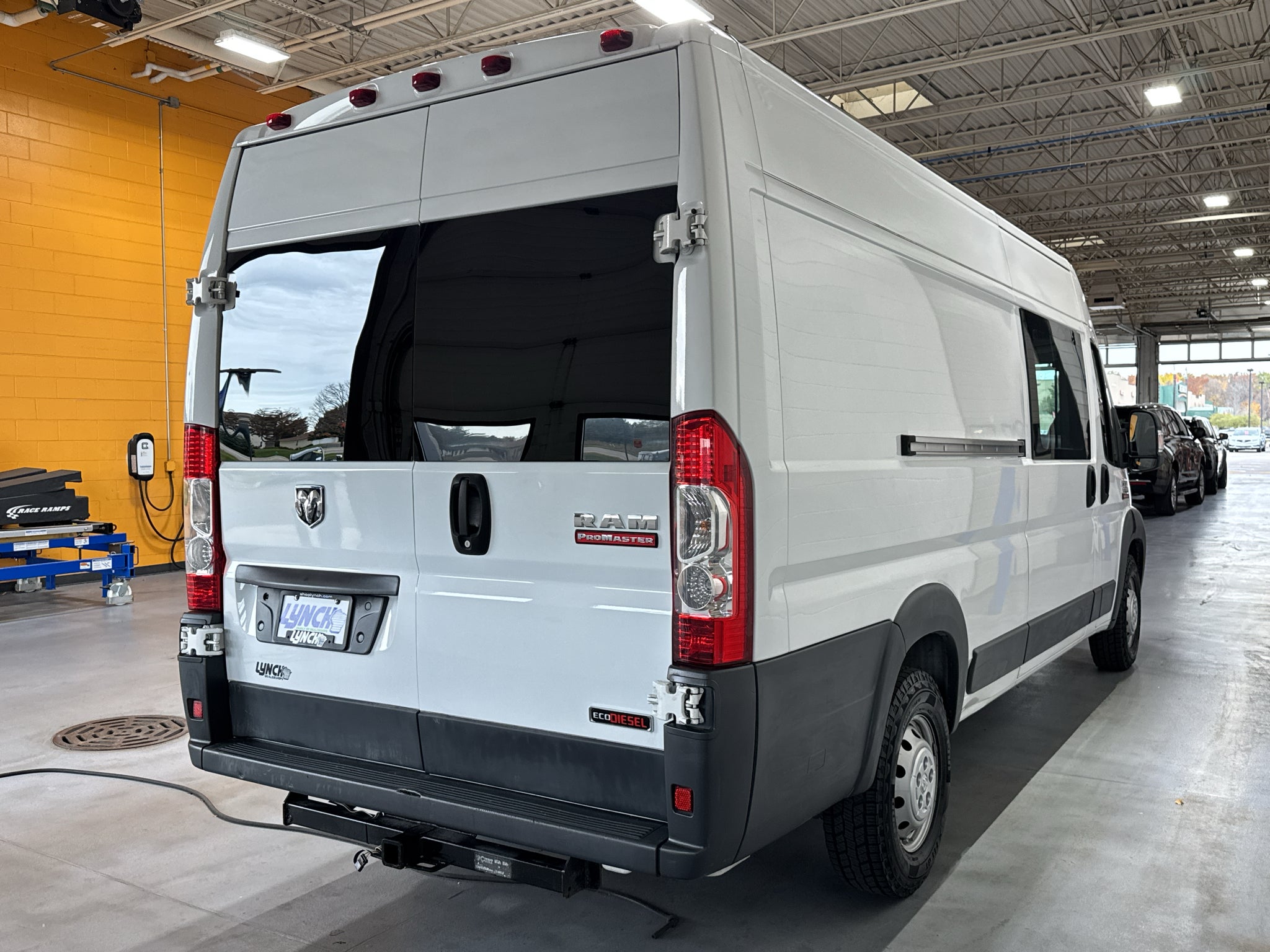 2015 RAM ProMaster Cargo Van BASE