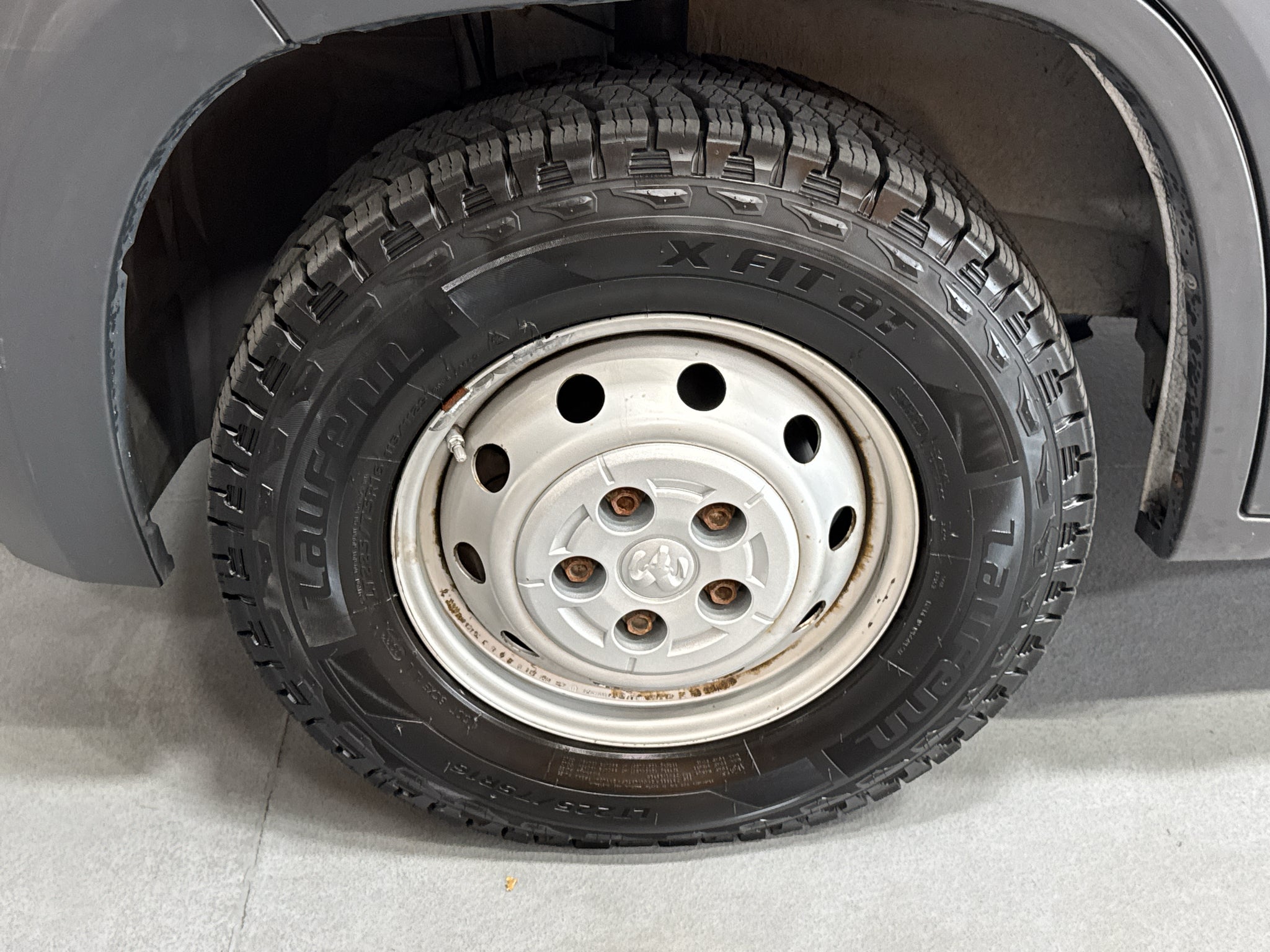 2015 RAM ProMaster Cargo Van BASE
