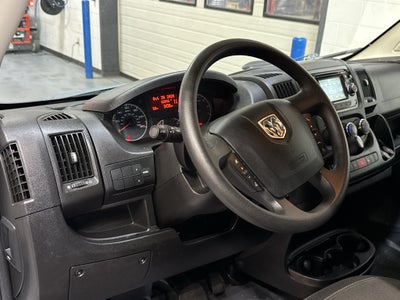 2015 RAM ProMaster Cargo Van BASE