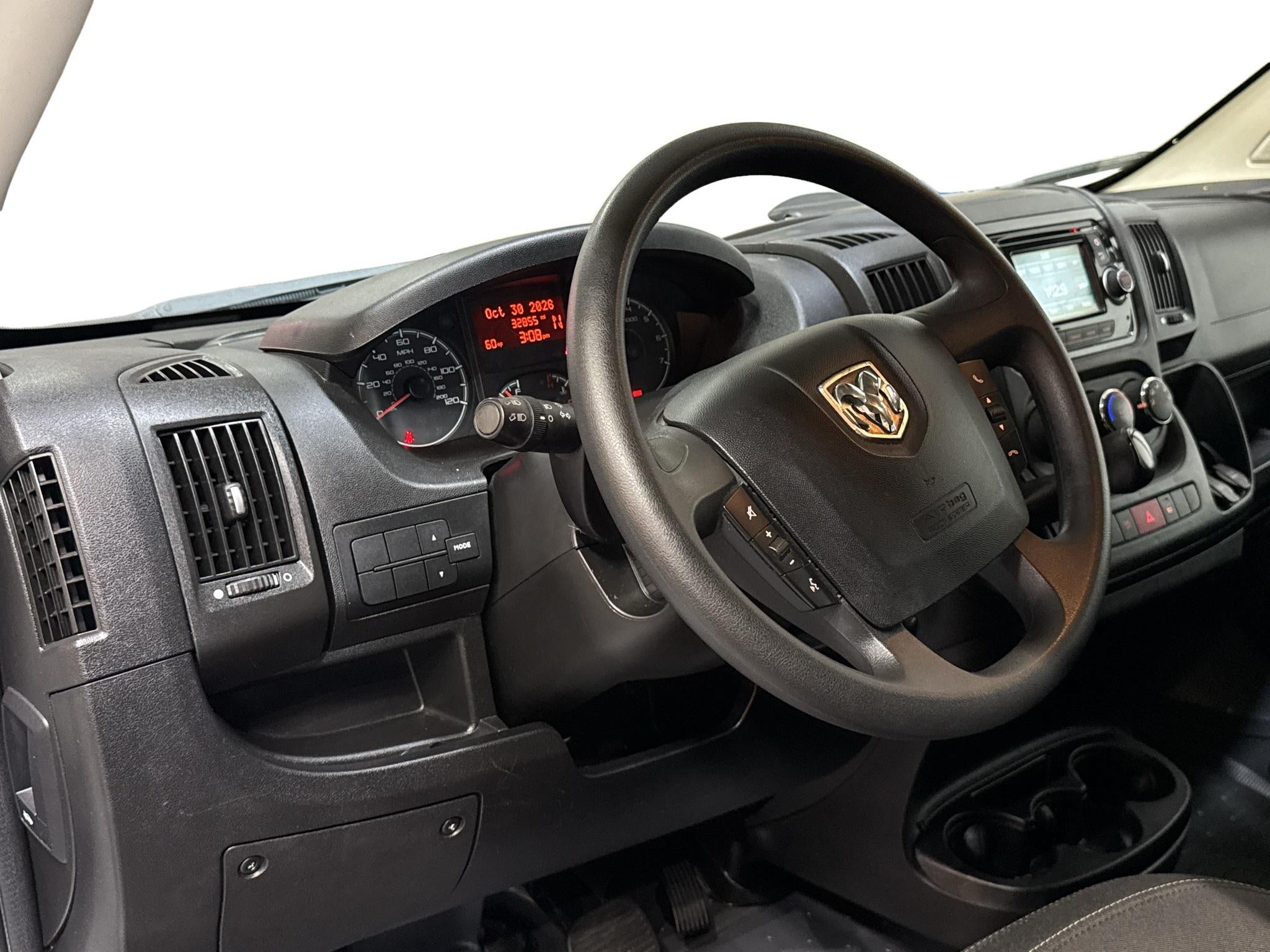 2015 RAM ProMaster Cargo Van BASE