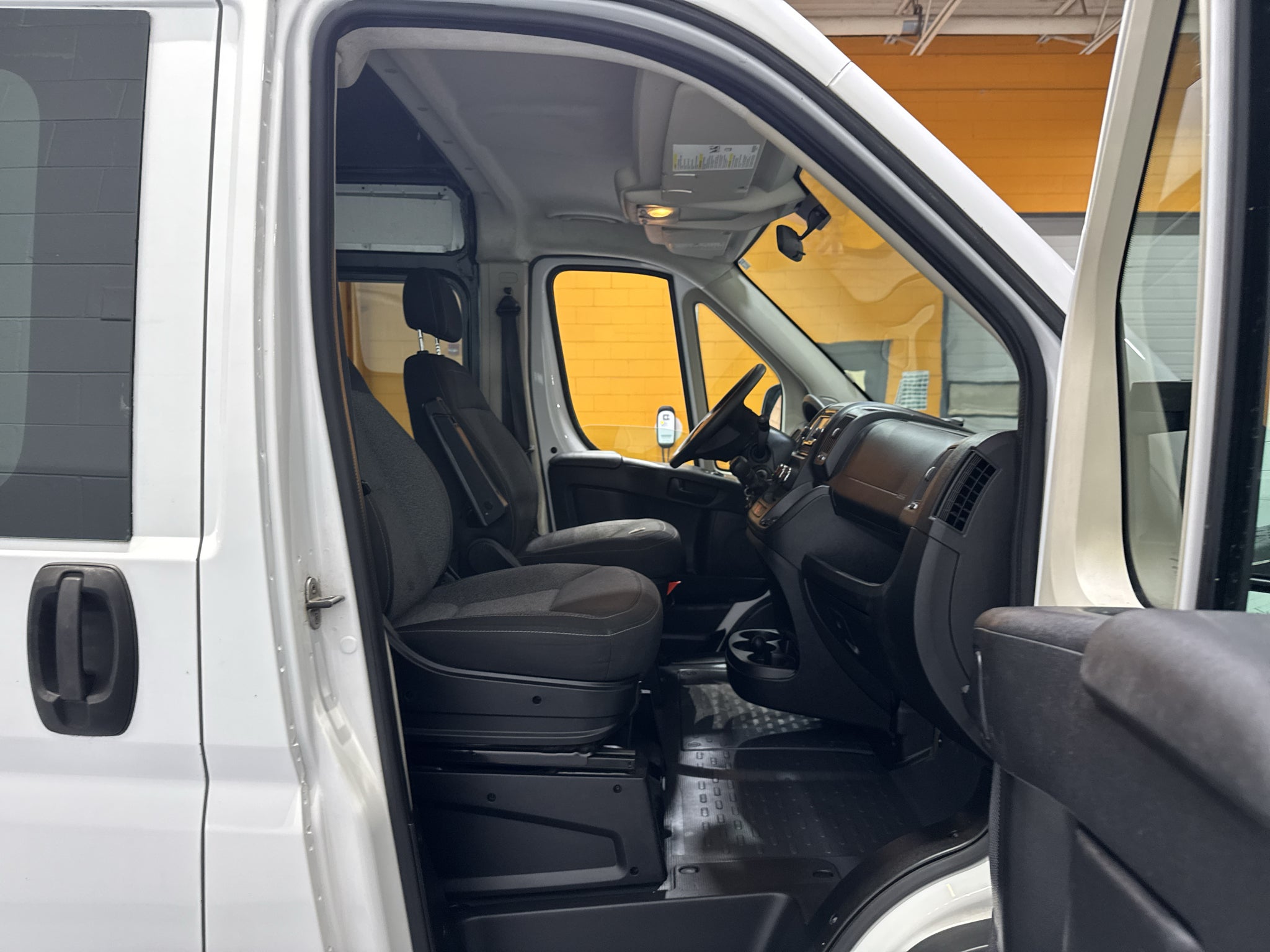 2015 RAM ProMaster Cargo Van BASE