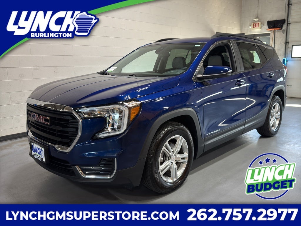 2023 GMC Terrain SLE