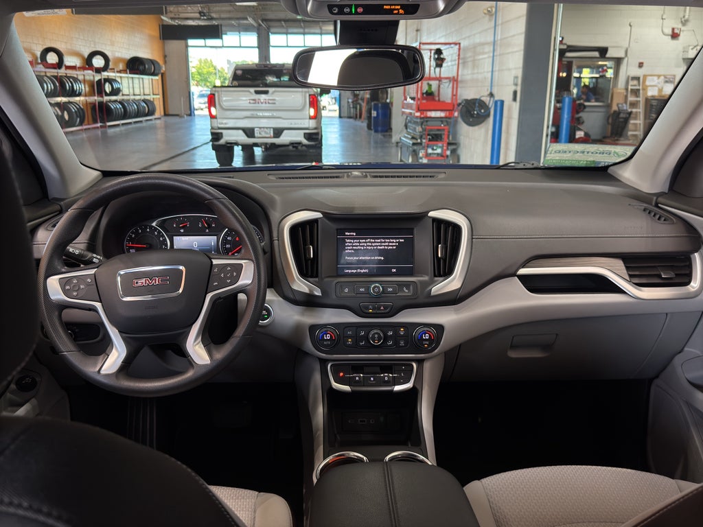 2023 GMC Terrain SLE