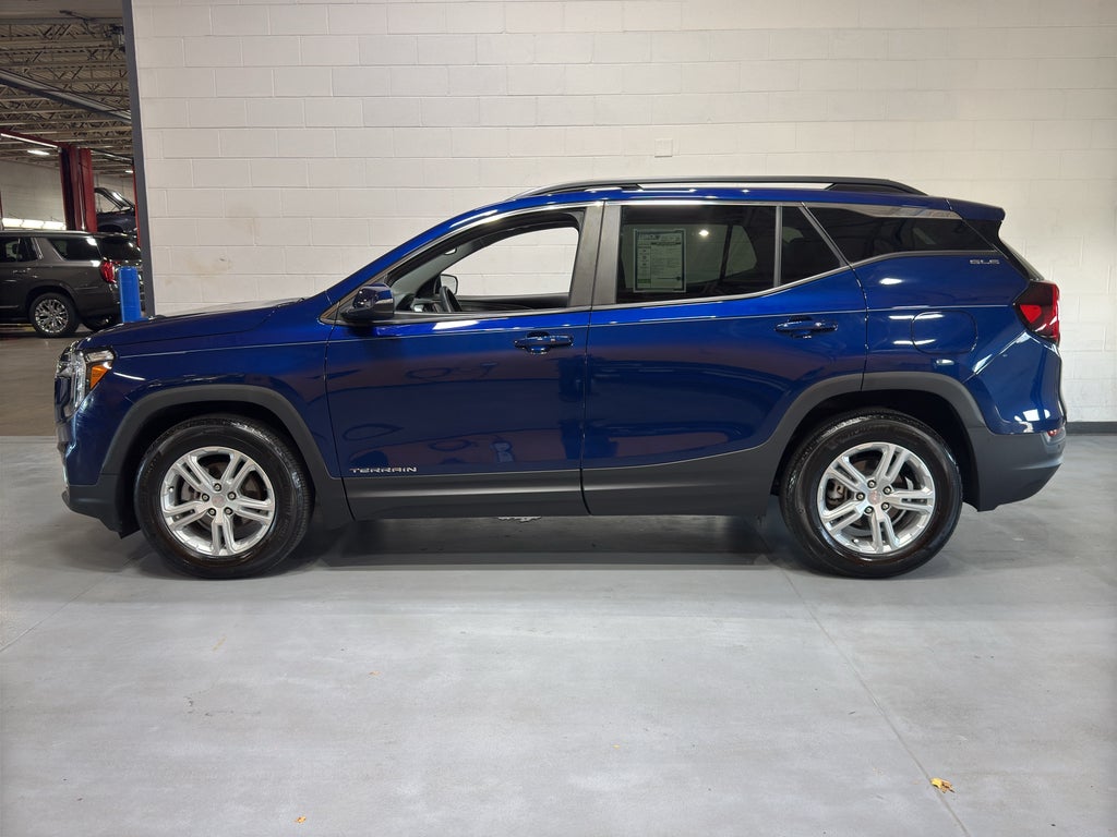 2023 GMC Terrain SLE