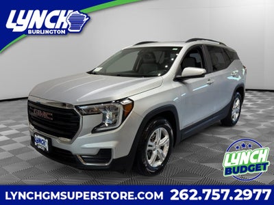 2022 GMC Terrain SLE