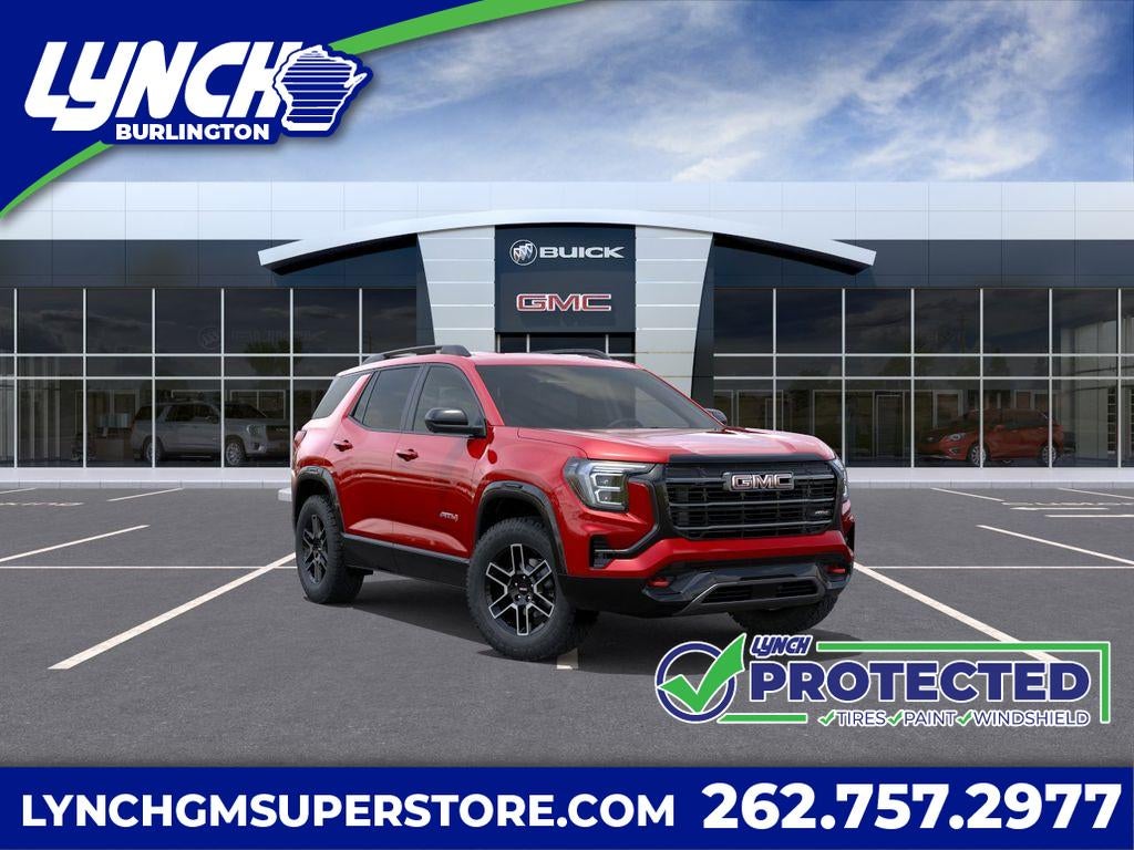 2026 GMC Terrain AT4
