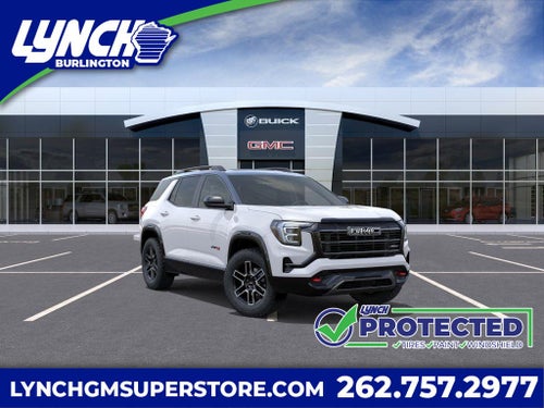 2027 GMC Terrain AT4