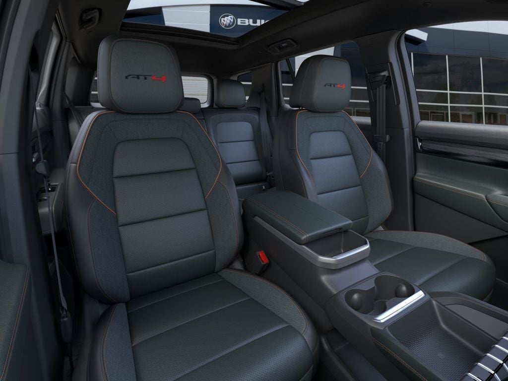 2027 GMC Terrain AT4