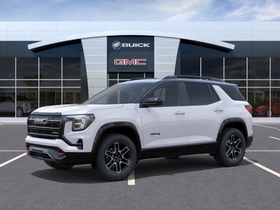 2027 GMC Terrain AT4