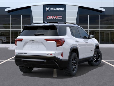 2027 GMC Terrain AT4