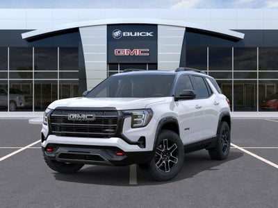 2027 GMC Terrain AT4