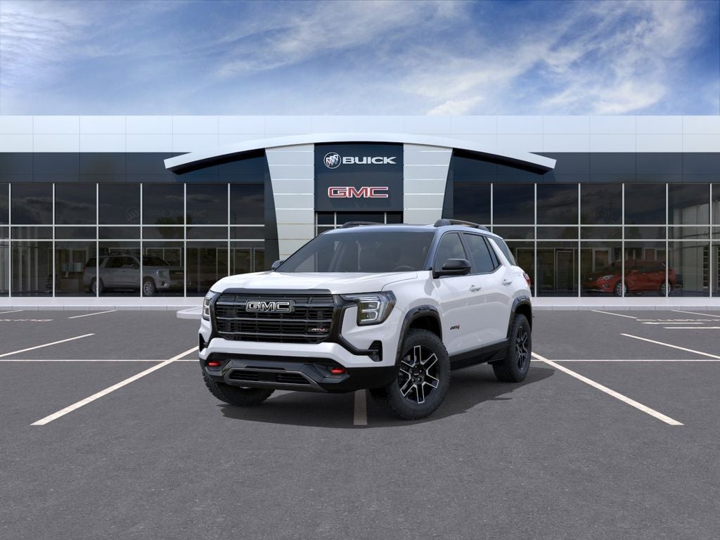 2027 GMC Terrain AT4