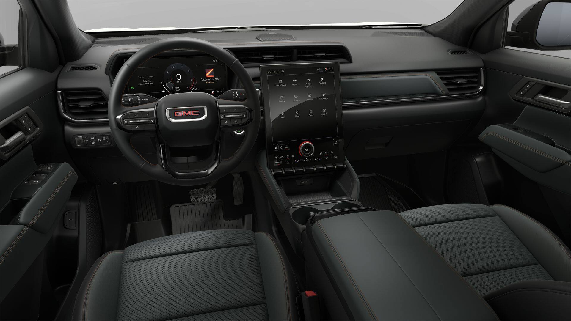 2027 GMC Terrain AT4