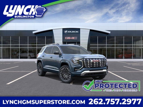 2027 GMC Terrain Denali