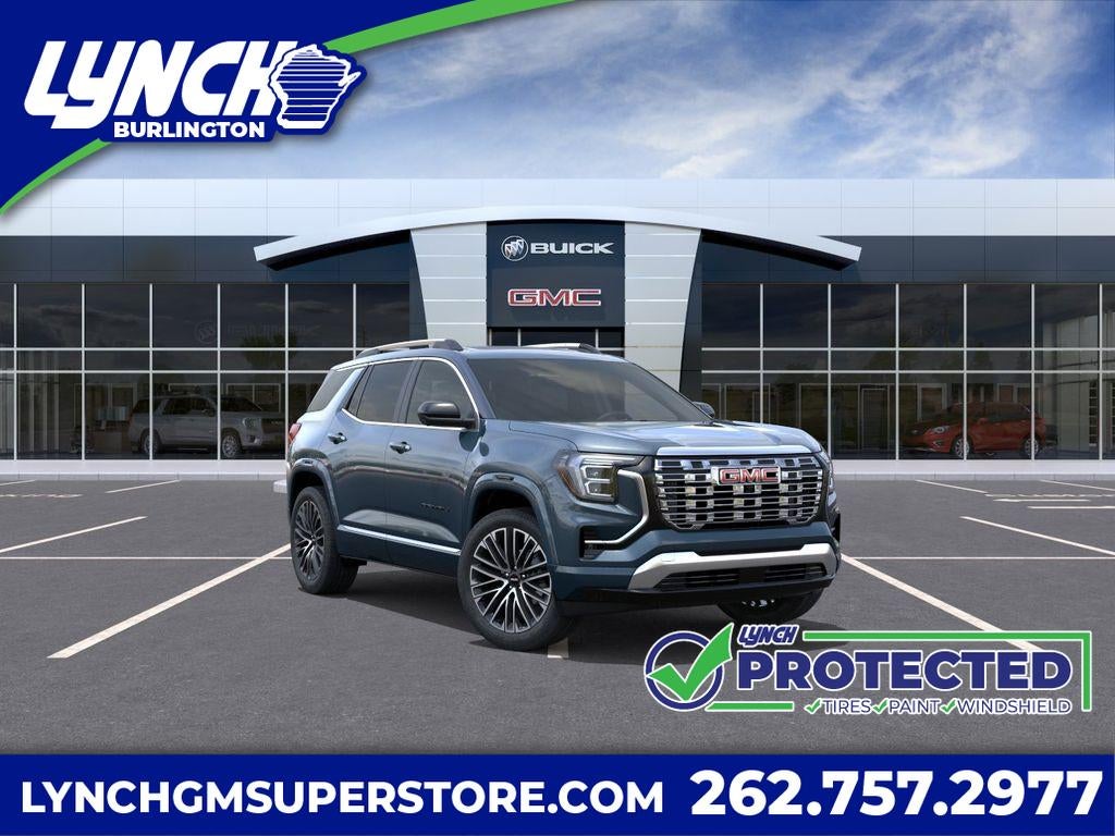 2027 GMC Terrain Denali