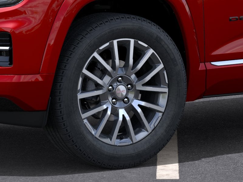 2026 GMC Terrain Denali - Photo 10