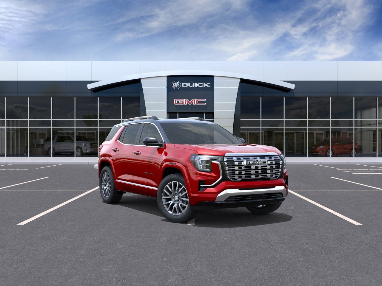 2026 GMC Terrain Denali - Photo 28