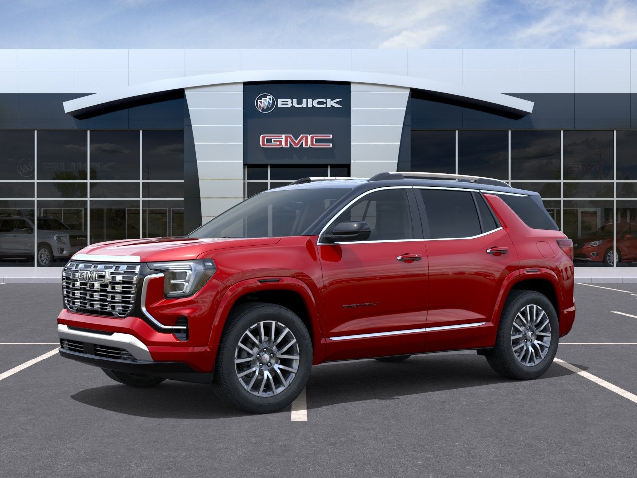 2026 GMC Terrain Denali - Photo 29