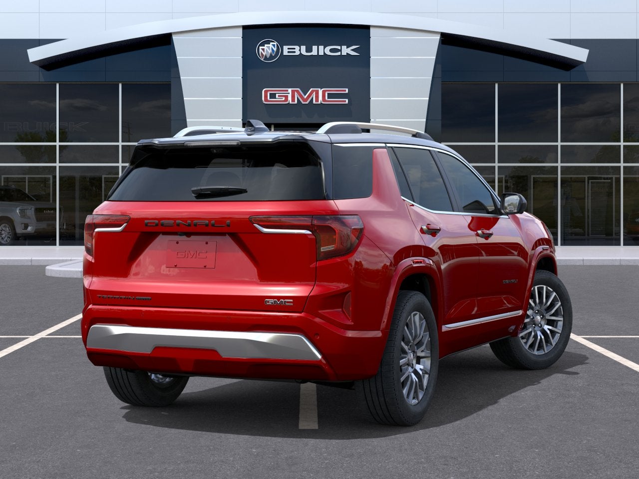 2026 GMC Terrain Denali - Photo 31