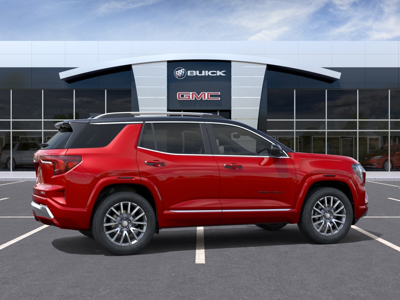 2026 GMC Terrain Denali - Photo 32