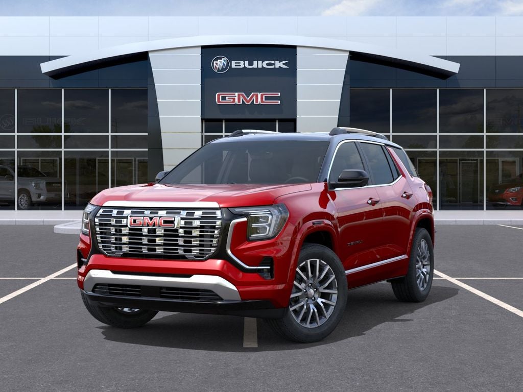 2026 GMC Terrain Denali - Photo 7