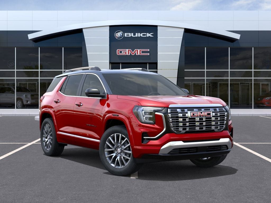 2026 GMC Terrain Denali - Photo 8