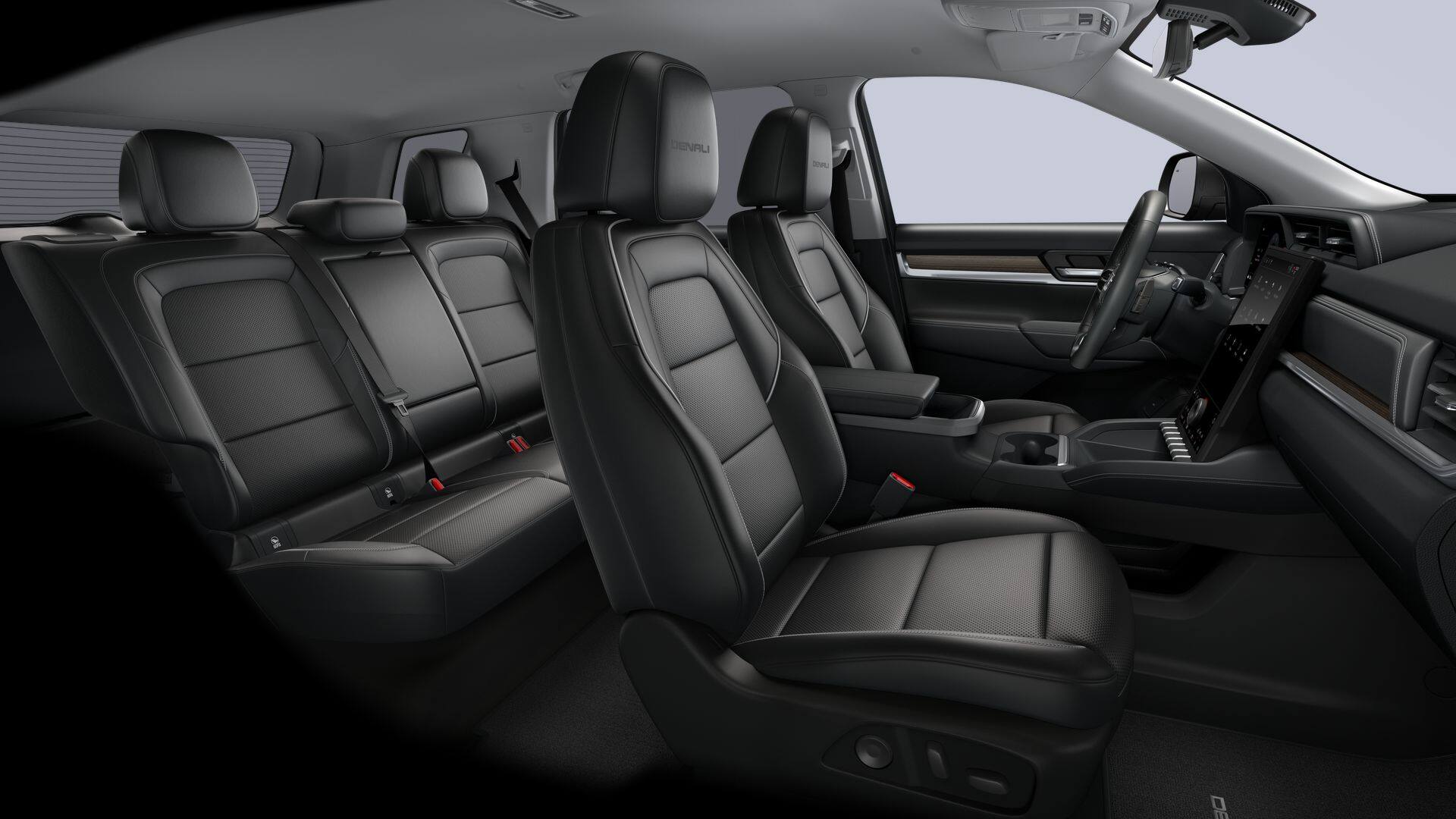 2026 GMC Terrain Denali - Photo 59