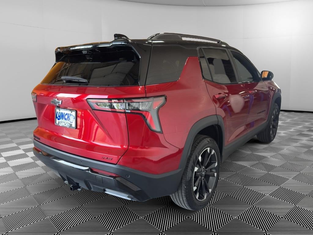 2025 Chevrolet Equinox RS