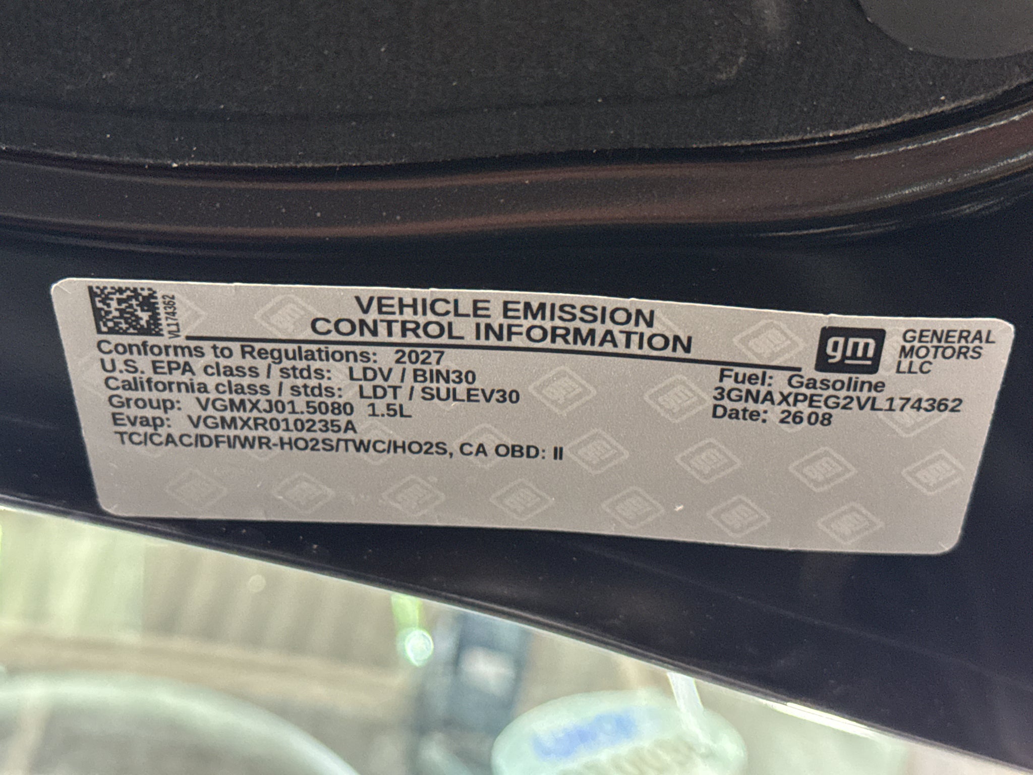 2027 Chevrolet Equinox LT