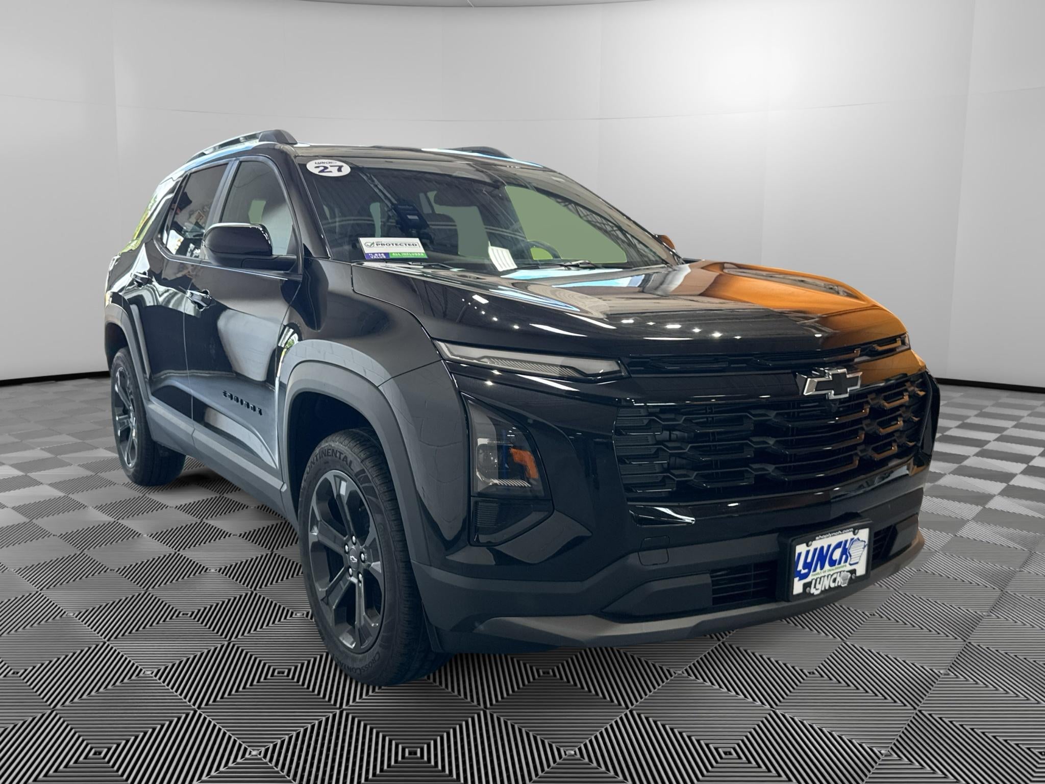 2027 Chevrolet Equinox LT