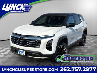 2027 Chevrolet Equinox LT
