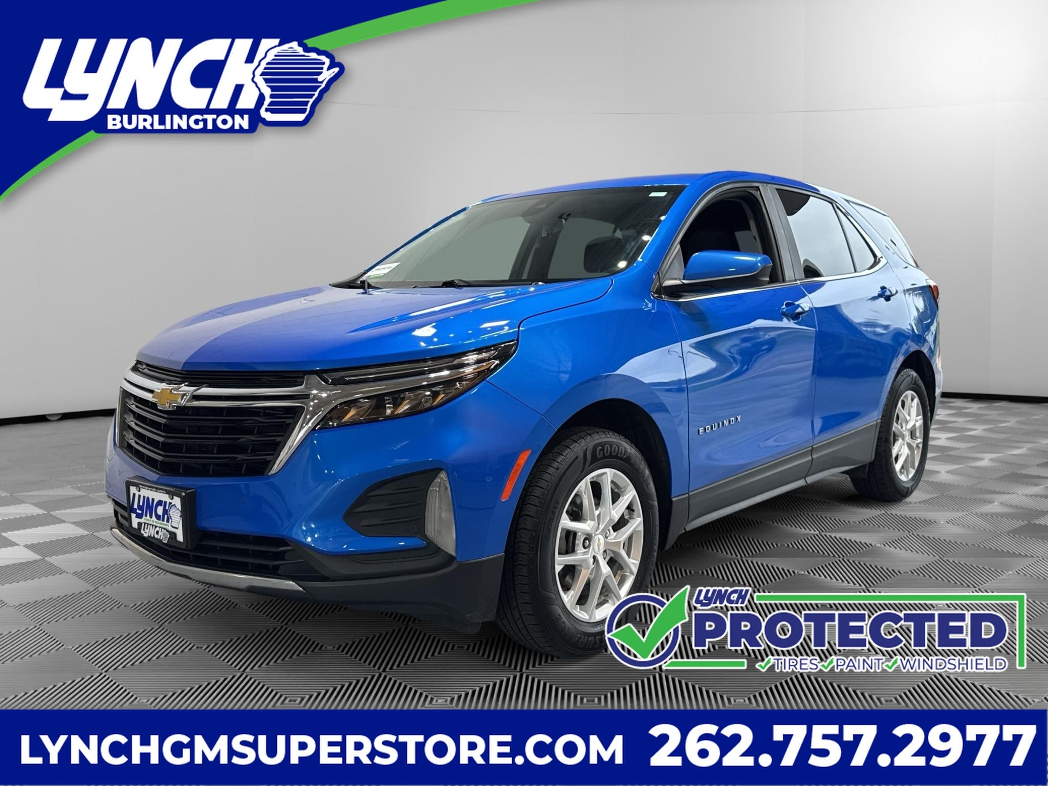 2024 Chevrolet Equinox LT