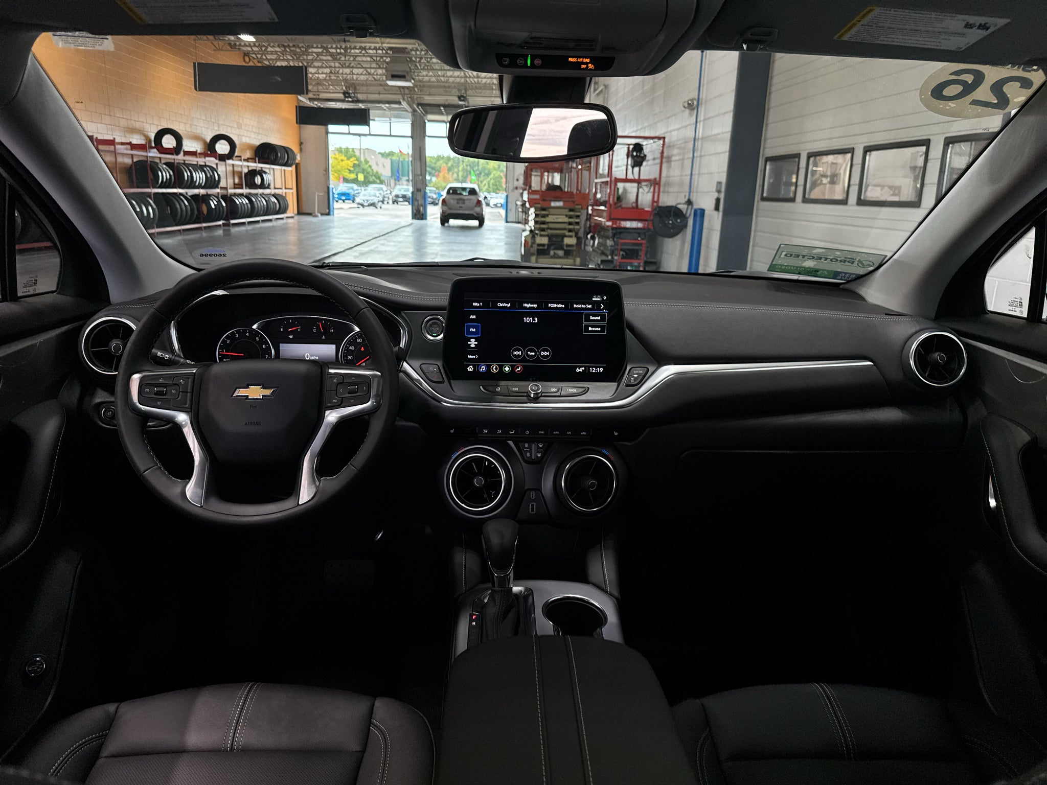 2026 Chevrolet Blazer 3LT
