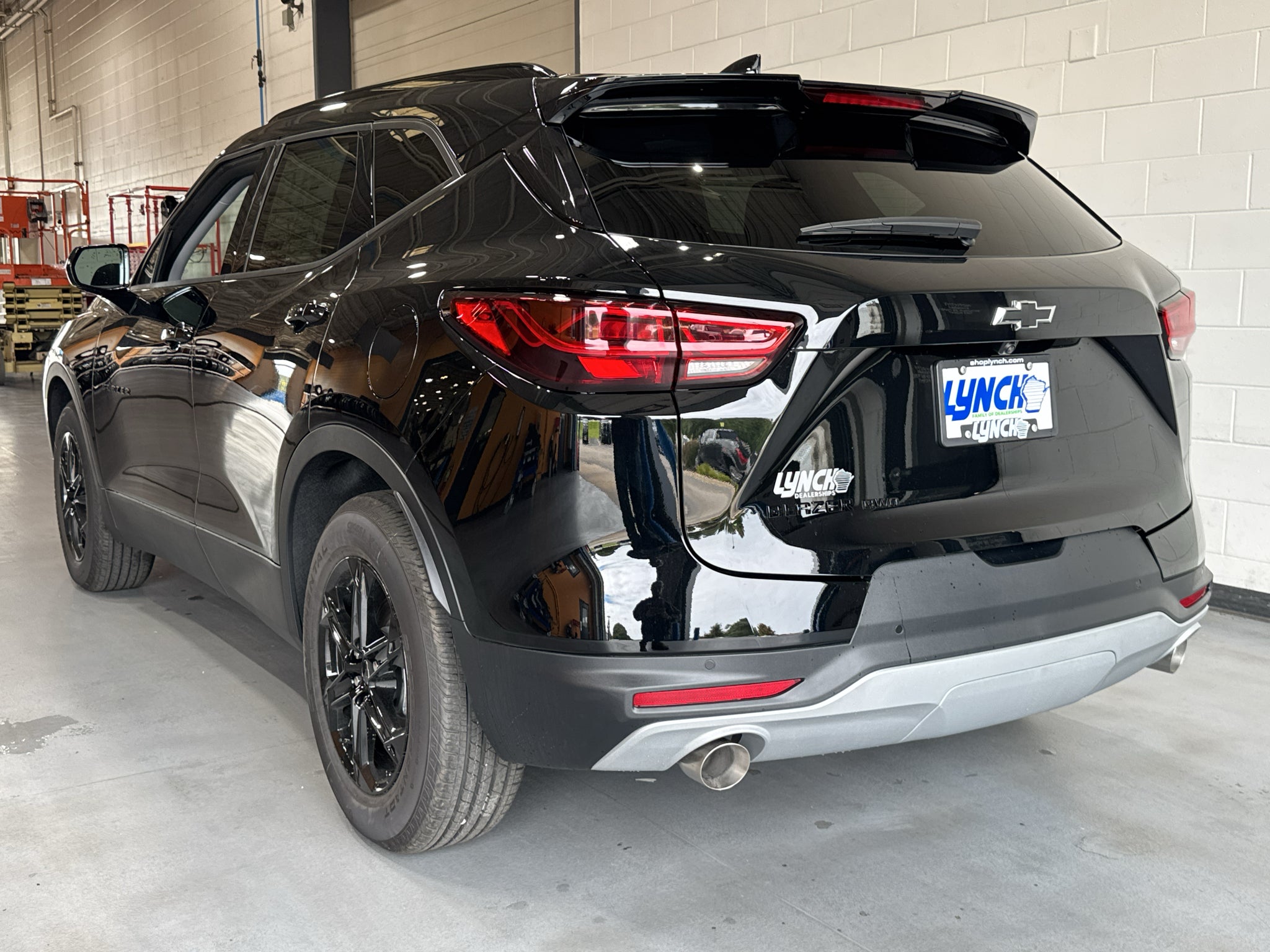 2026 Chevrolet Blazer 3LT