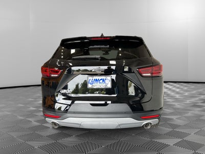 2026 Chevrolet Blazer 3LT