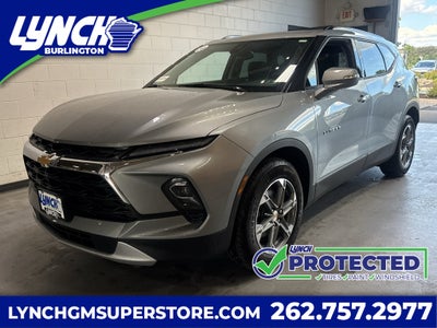 2026 Chevrolet Blazer 3LT
