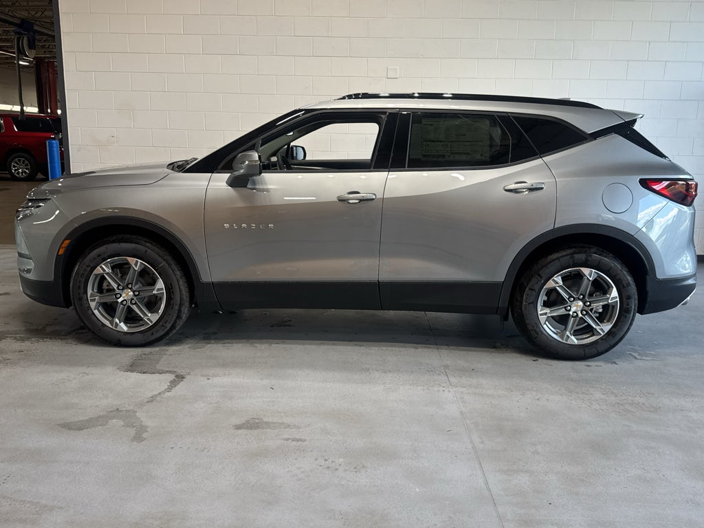 2026 Chevrolet Blazer 3LT