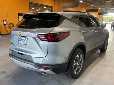 2026 Chevrolet Blazer 3LT