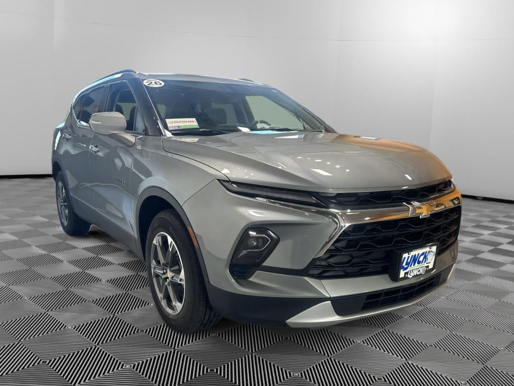 2026 Chevrolet Blazer 3LT